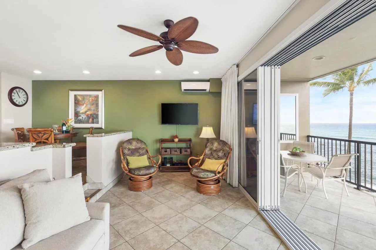 Holiday home Noelani 310 Villa Kahana United States