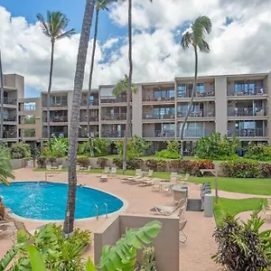 Hale Ono Loa 403- Top Floor, Ocean View, & Complete Modern Remodel Kahana